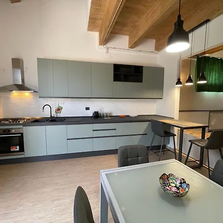 Apartamento Casa Rosa *